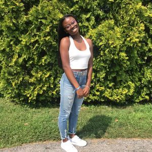 Meet your Posher, Andria